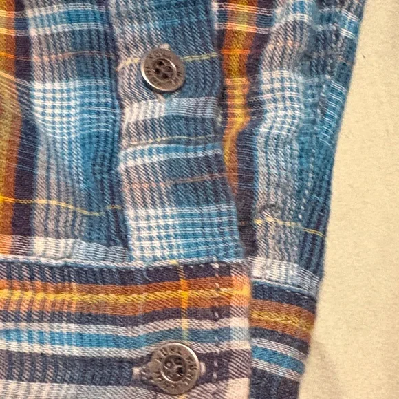 Kuhl outdoors Plaid Button Down Shirt - Picture 4 of 14